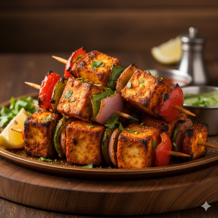 Paneer Tikka